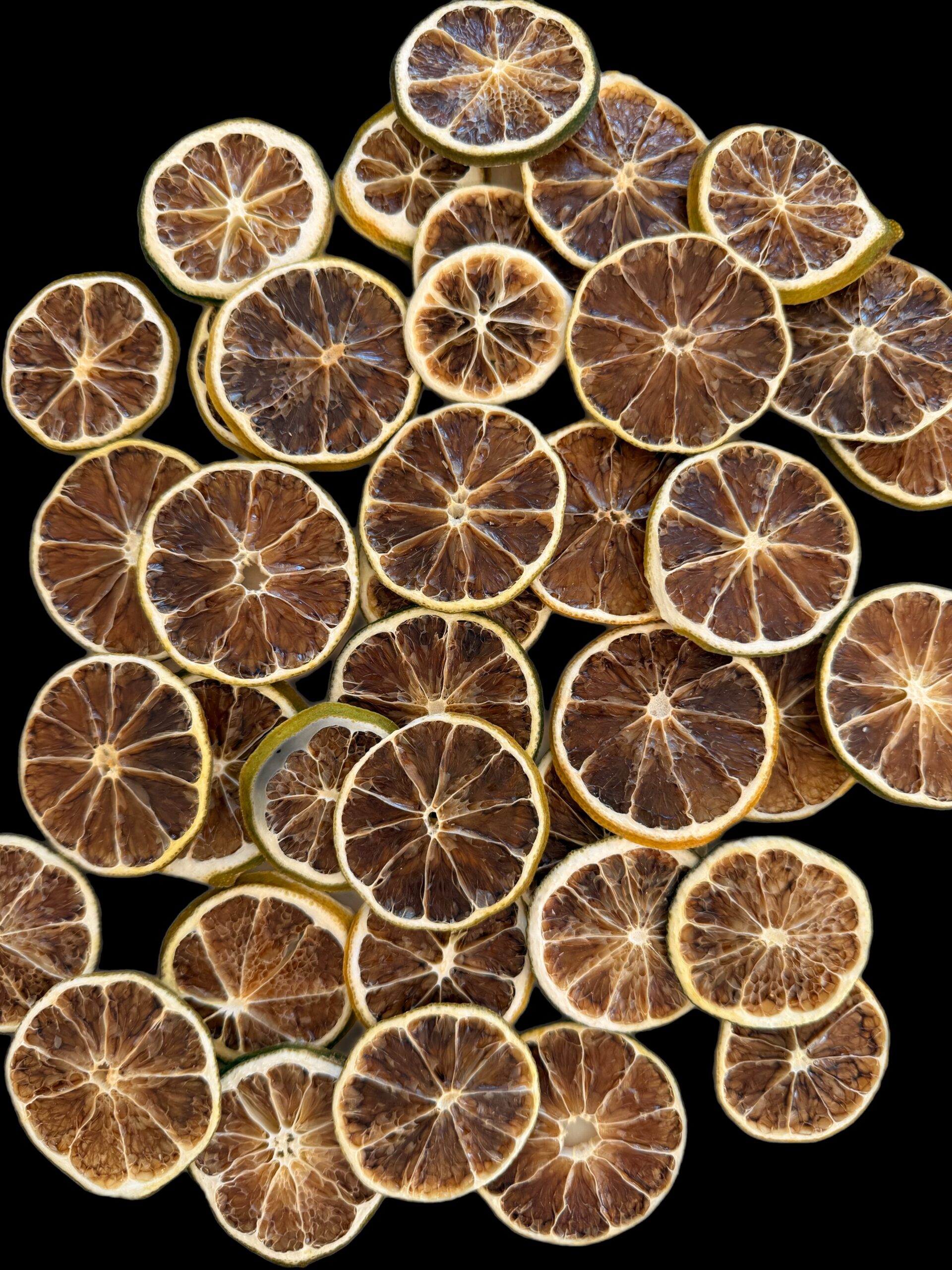 Image of Dehydrated Lime Slices