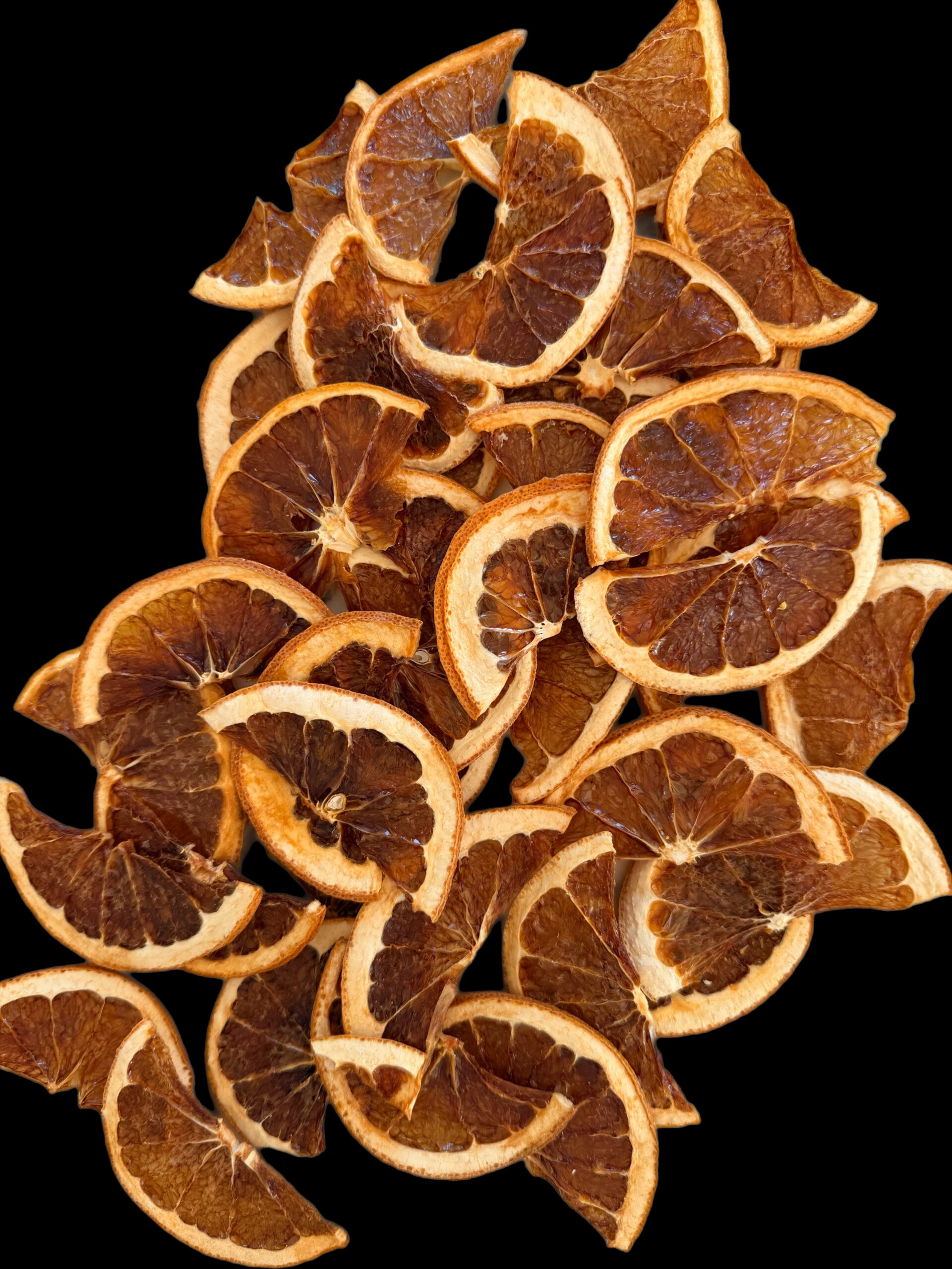 Dehydrated Grapefruit
