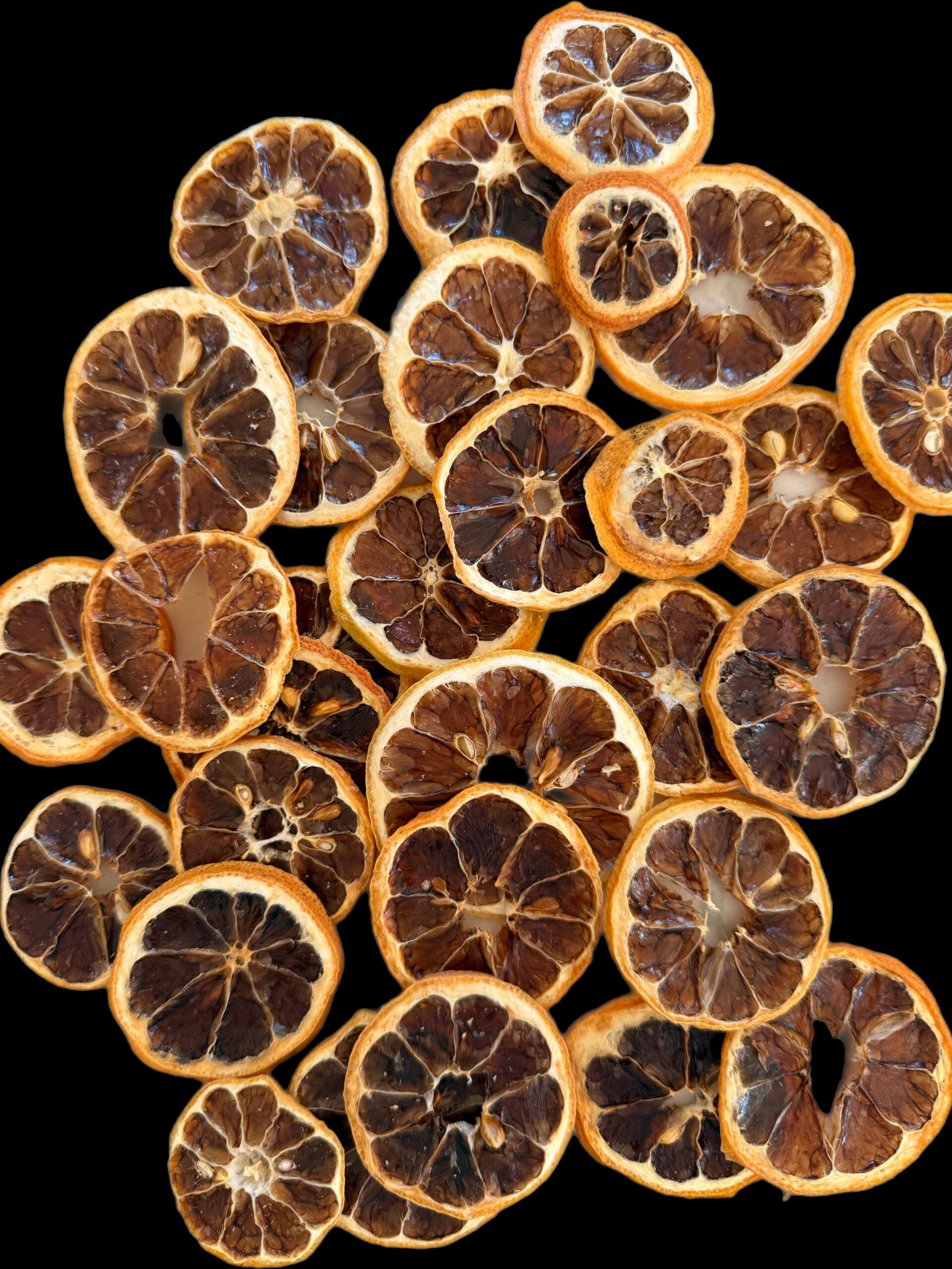 Image of Dehydrated Lemon Slices