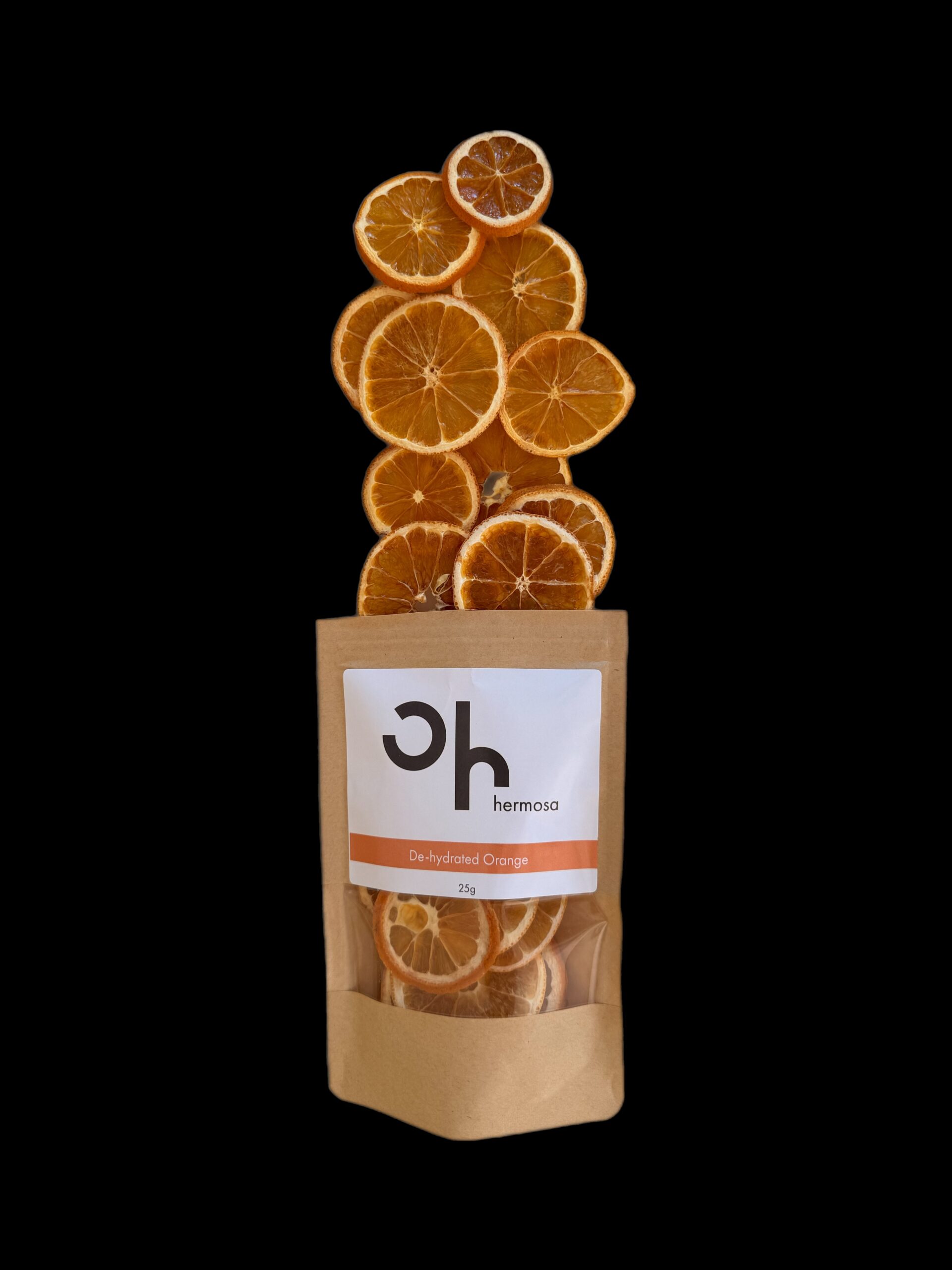 Dehydated Orange