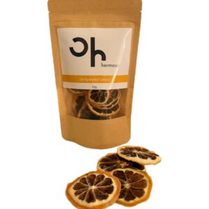 Dehydrated Lemon