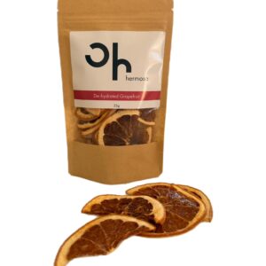 Dehydrated Grapefruit