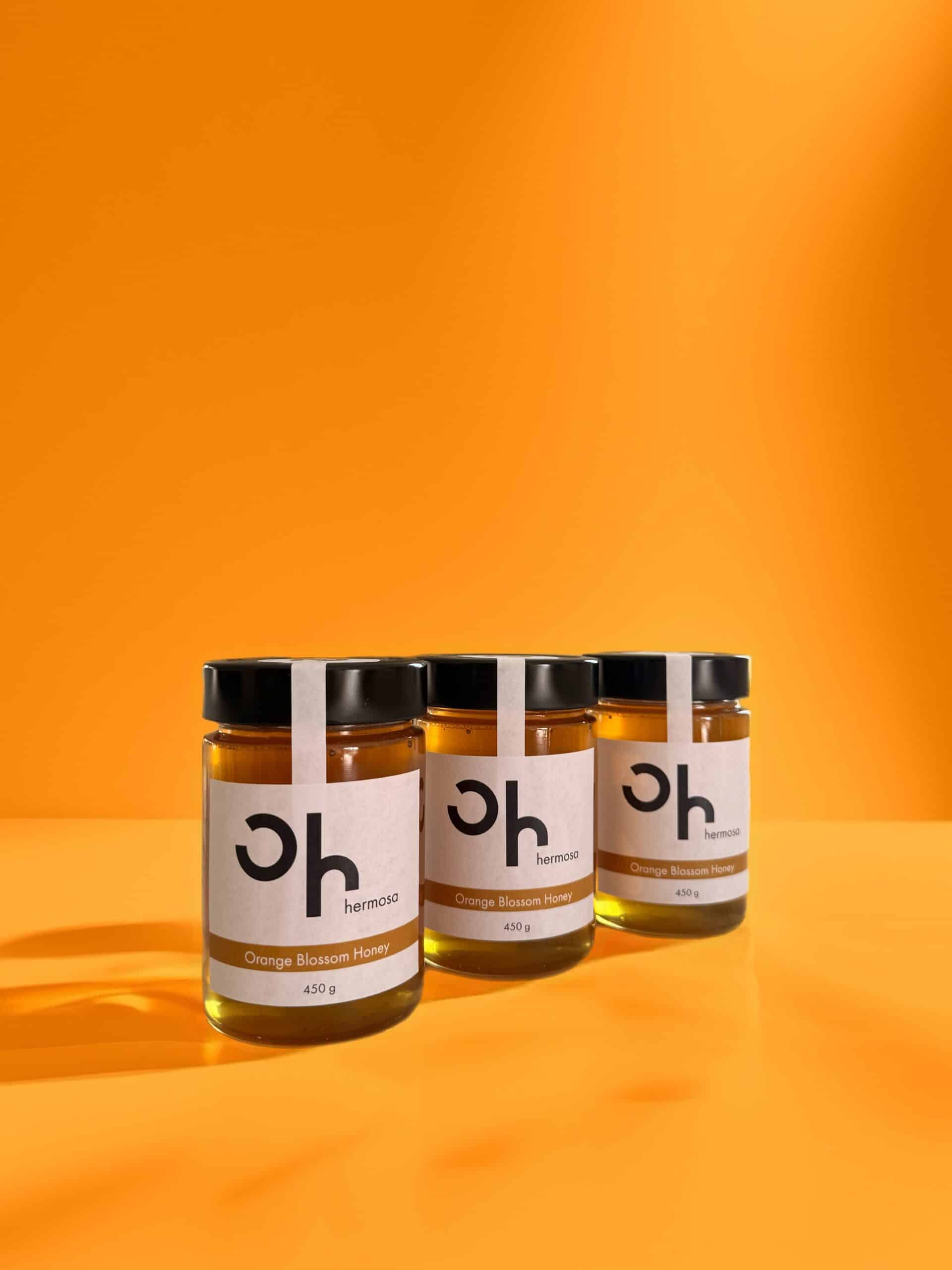 Honey  - Orange Blossom