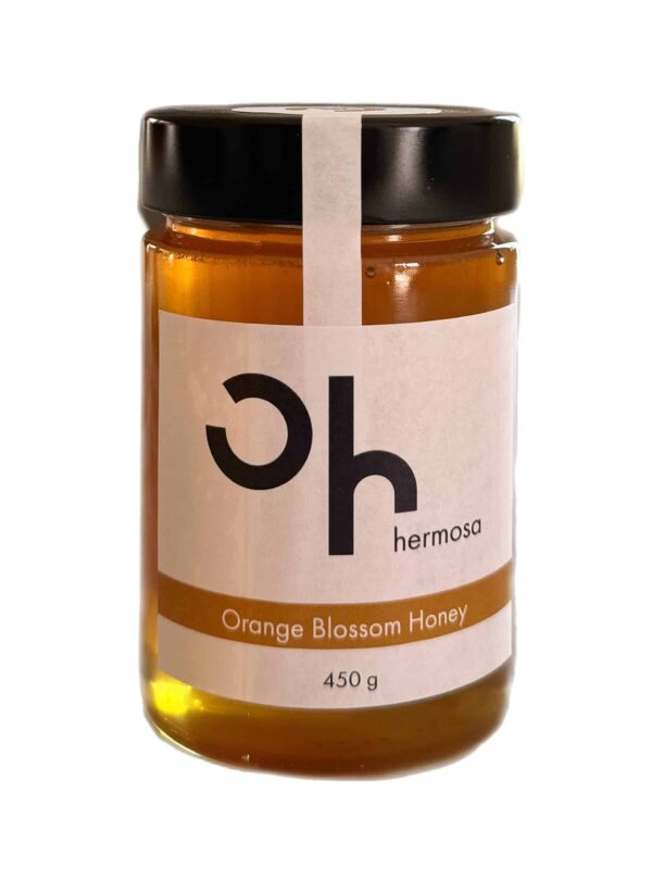 Honey  - Orange Blossom