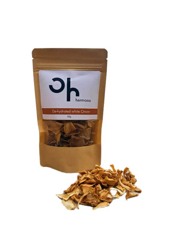 Dehydrated White Onion 30g