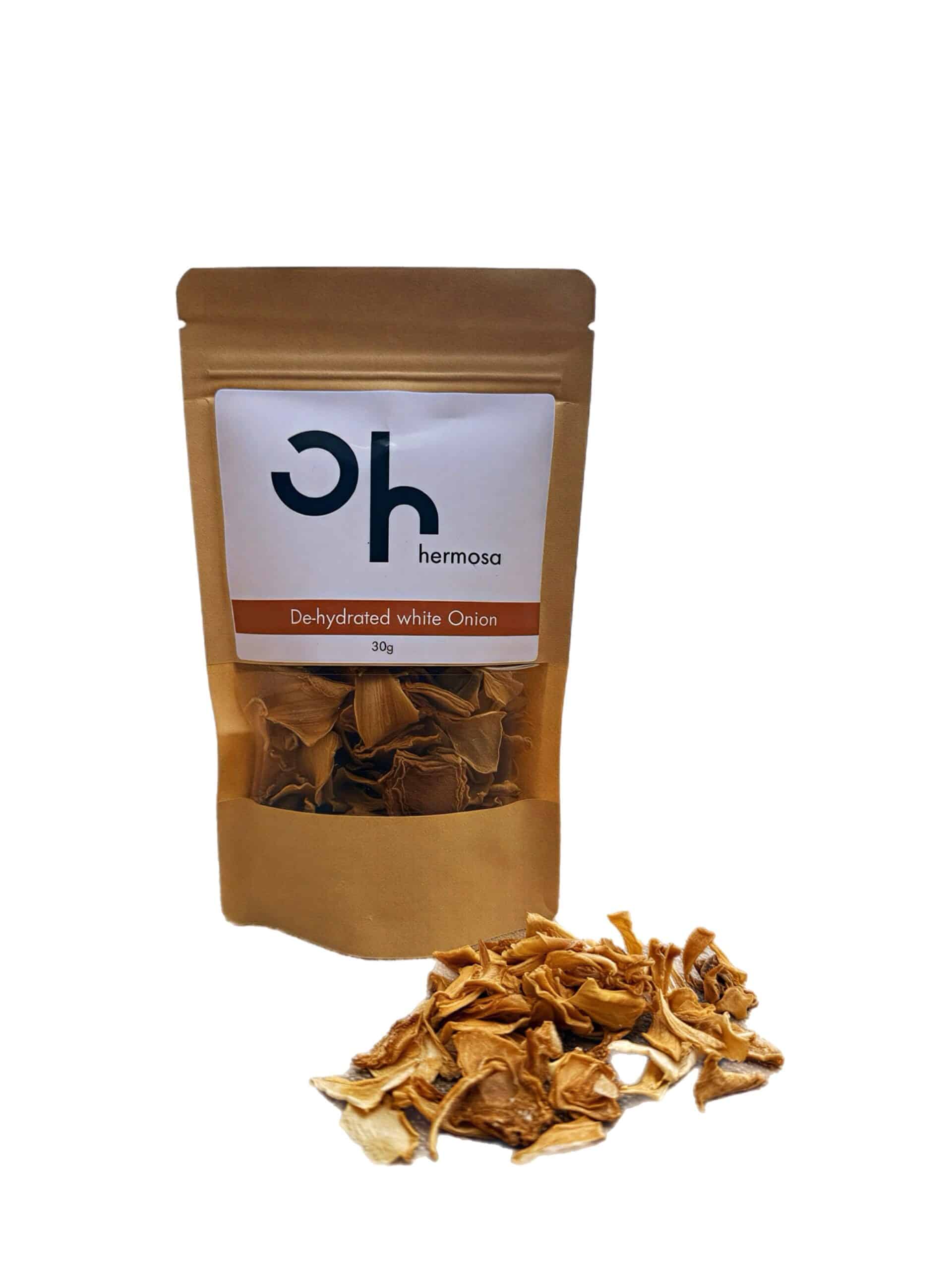 Dehydrated White Onion 30g
