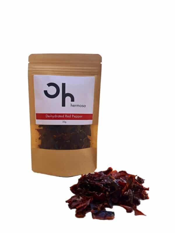 Dehydrated Red Pepper 30 g