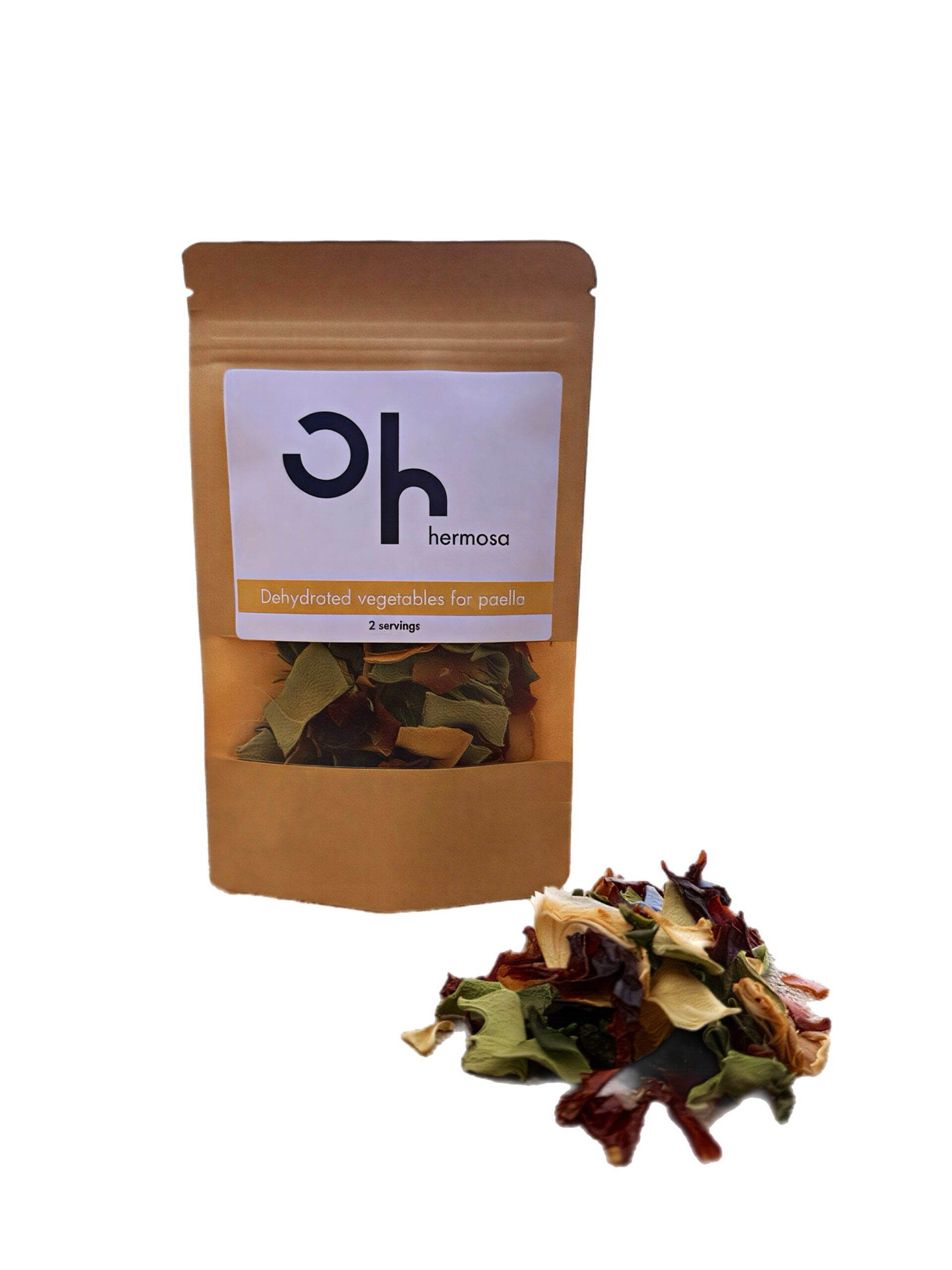 Paella Vegetable Mix