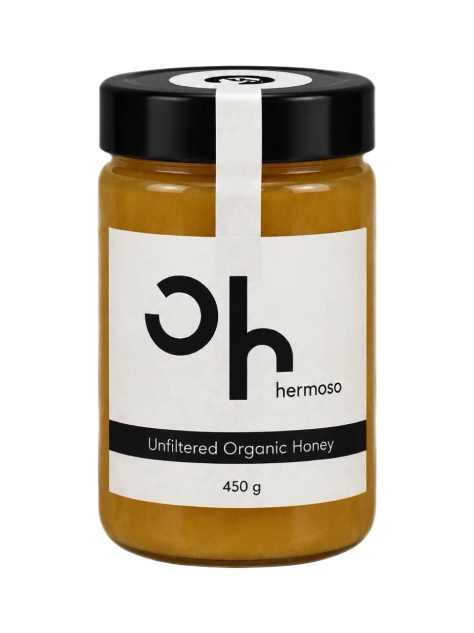 Honey Raw Orange Blossom – 450 g